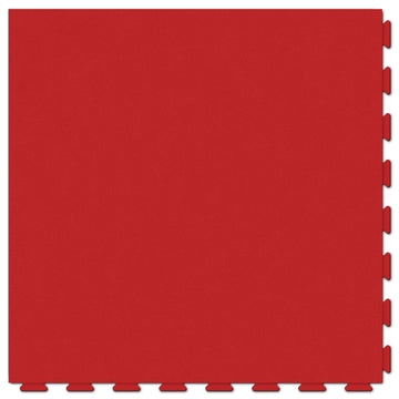 Dalle PVC Clipsable Fortelock Invisible XL - 5,3 mm – Rouge