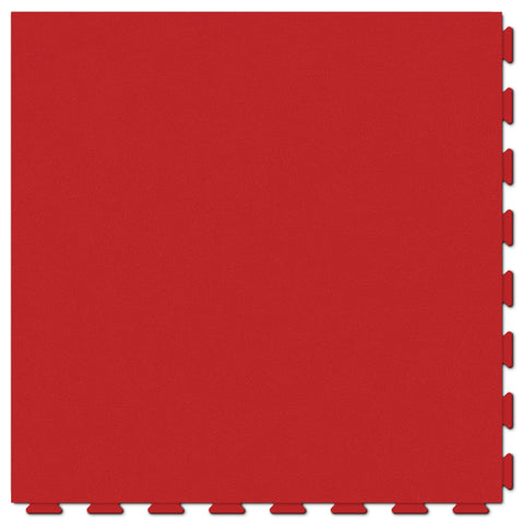 Dalle PVC Clipsable Fortelock Invisible XL - 5,3 mm – Rouge