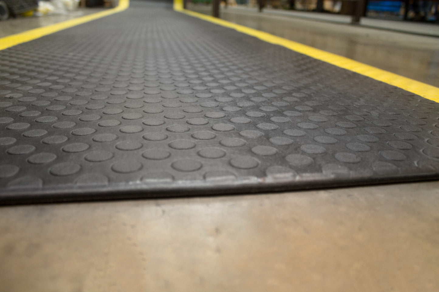 Tapis Antifatigue ORTHOMAT – Postes de Travail Secs – 9,5 mm