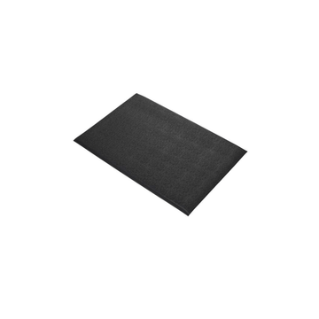 Tapis Antifatigue ORTHOMAT – Postes de Travail Secs – 9,5 mm – 60 × 90 cm · Noir