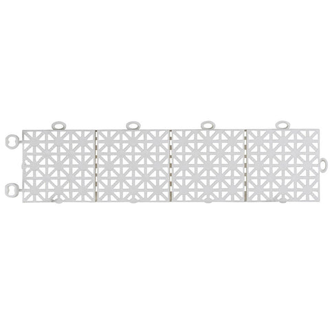 Bande de marquage clipsable Hestra Universa – Blanc