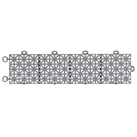 Bande de marquage clipsable Hestra Universa – Gris clair