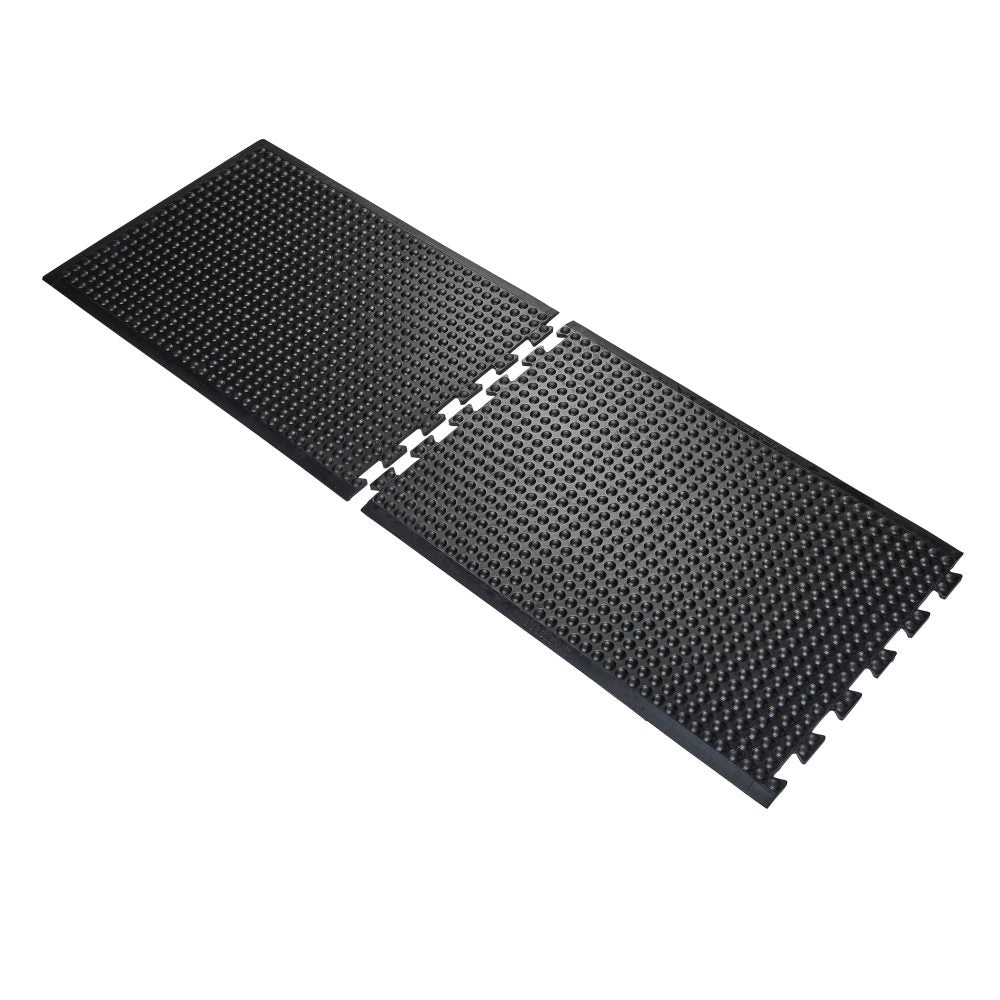 Bubblemat Nitrile – extrémité et élément central emboîtés