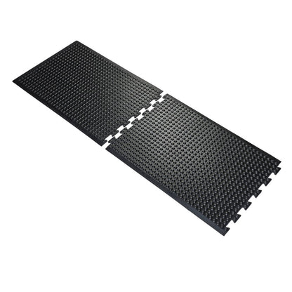 Bubblemat Nitrile – extrémité et élément central emboîtés