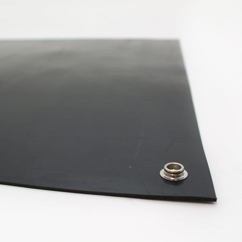 Tapis conductif néoprène – détail