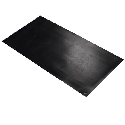 Tapis ESD conductif en néoprène 60 × 120 cm