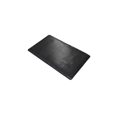 Deckplate - Tapis anti-fatigue industriel haute résistance - 15 mm