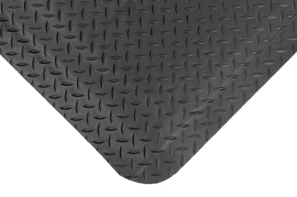 Deckplate - Tapis anti-fatigue industriel haute résistance - 15 mm