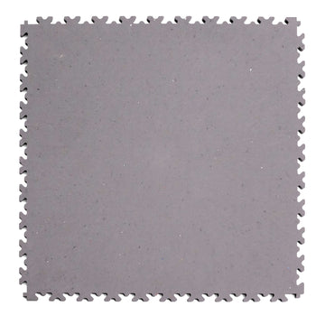 Dalle PVC Clipsable Fortelock Industry Ultra - 10mm – Cuir (2420) · Gris Classique