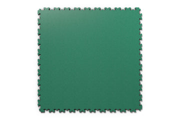 Dalle PVC Clipsable Fortelock Industry Ultra - 10mm – Cuir (2420) · Vert