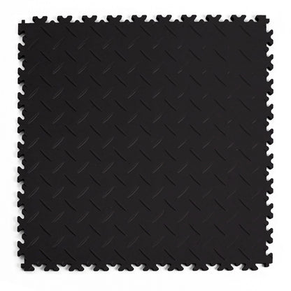 Fortelock Industry Ultra 10 mm – ECO Premium, Larmée (2410), Noir