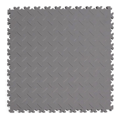 Fortelock Industry Ultra 10 mm – ECO Premium, Larmée (2410), Gris