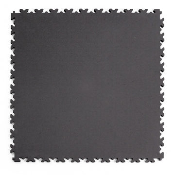 Dalle PVC Clipsable Fortelock Industry Ultra - 10mm – Cuir (2420) · Graphite
