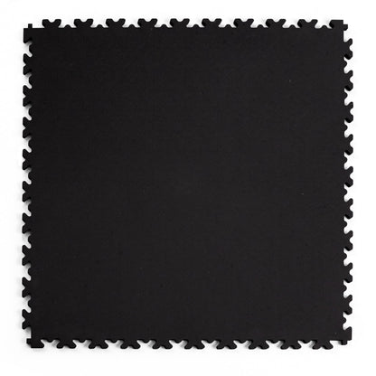 Fortelock Industry Ultra 10 mm – ECO Premium, Cuir (2420), Noir