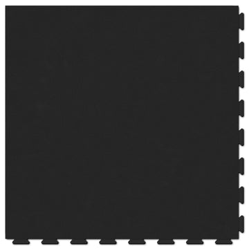 Dalle PVC Clipsable Fortelock Invisible XL - 5,3 mm – Noir