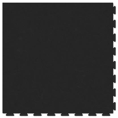 Dalle PVC clipsable Fortelock Invisible XL ECO Premium noir