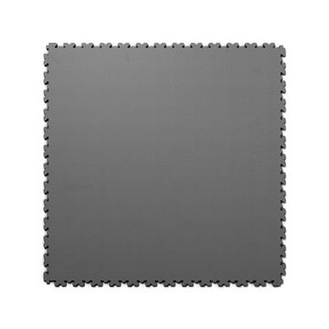 Dalle PVC Clipsable Fortelock XL - 4mm – Graphite