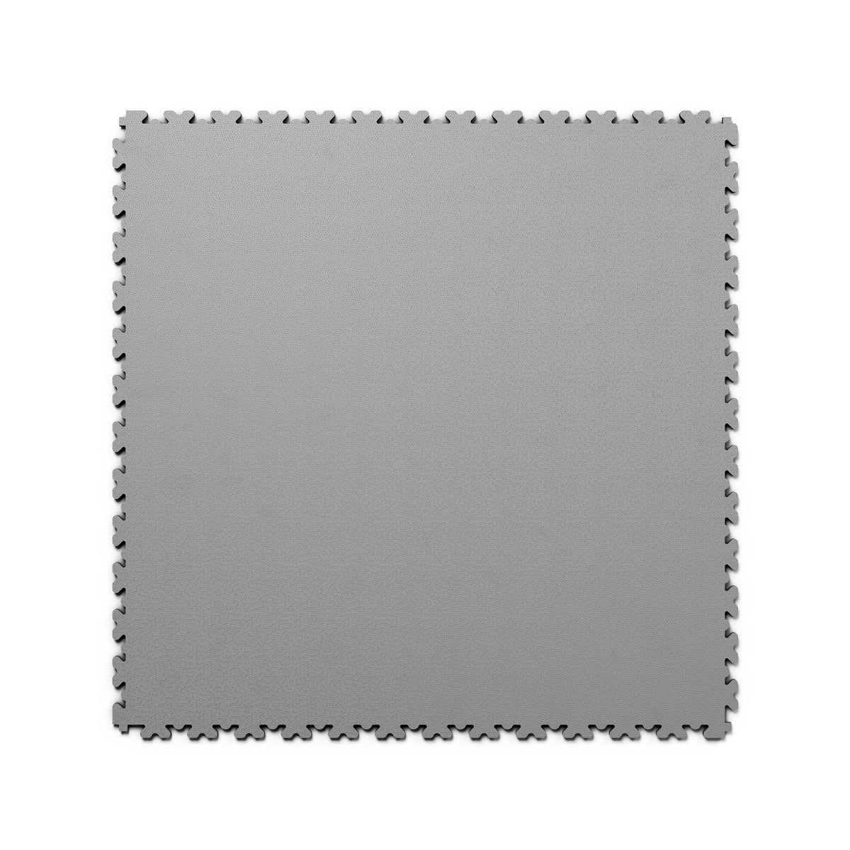 Dalle PVC clipsable Fortelock XL ECO Premium gris