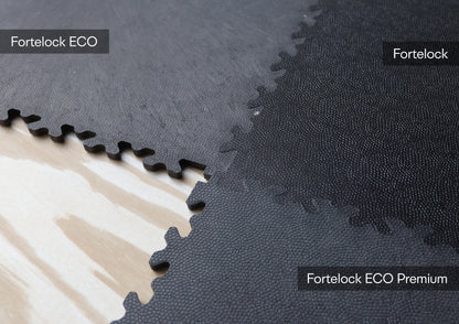 Dalle PVC Clipsable Fortelock Industry - 7mm