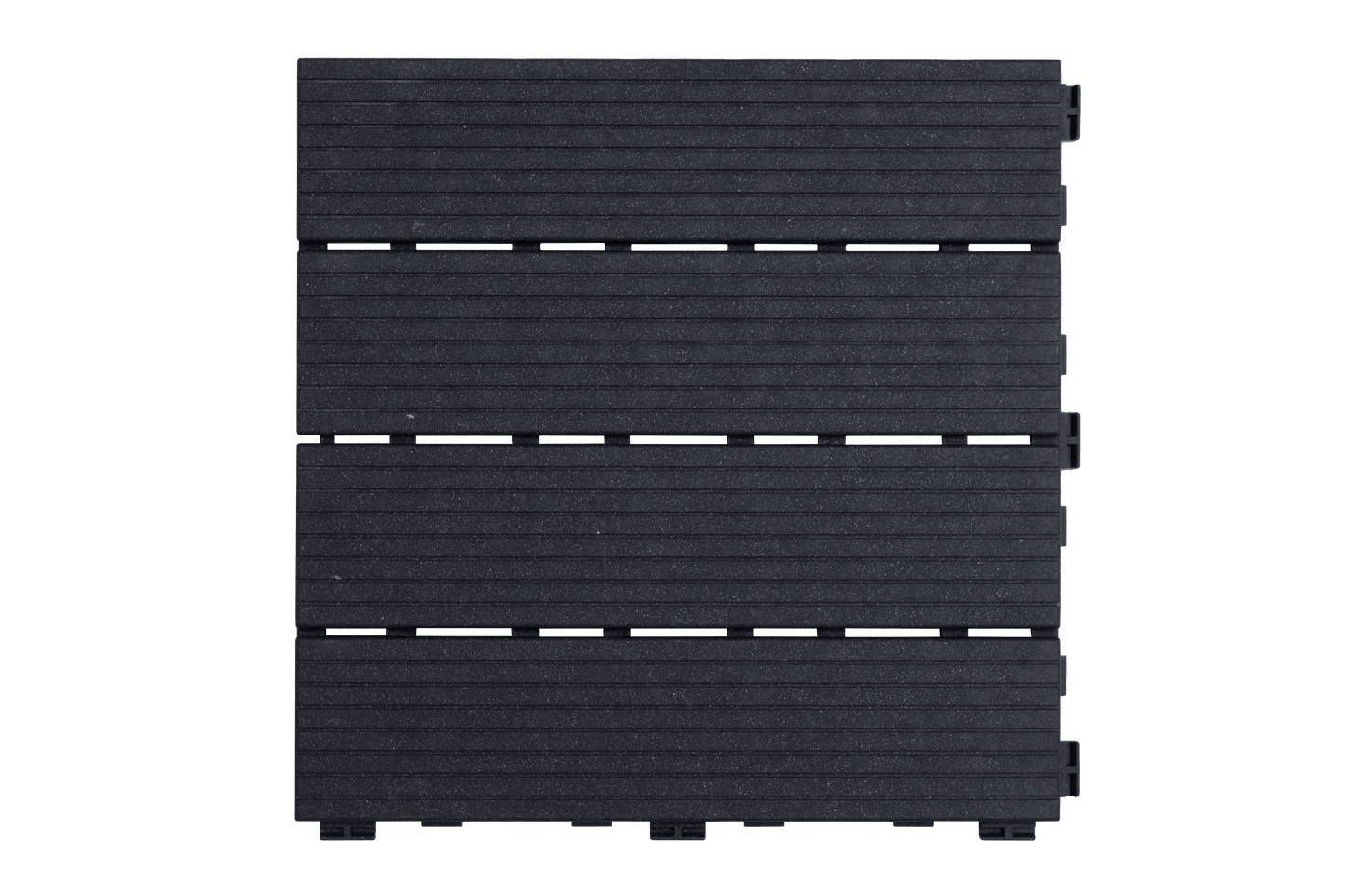 Dalle Extérieure Clipsable Tereco – Imitation Bois