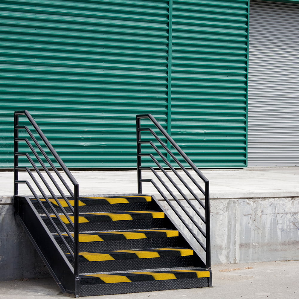 Nez de marche COBAGRiP noir/jaune – vue 2