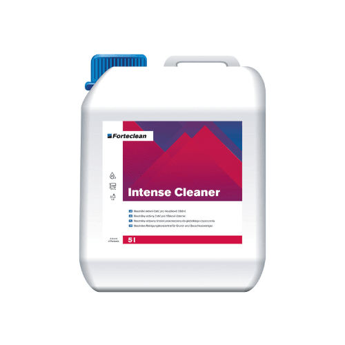 Nettoyant Intensif PVC - Forteclean Intense Cleaner - Forteclean