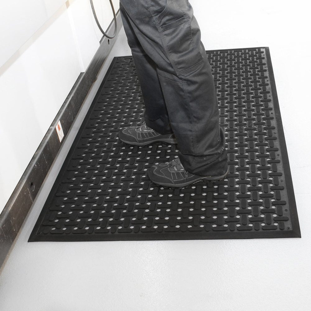 K-Mat en milieu industriel