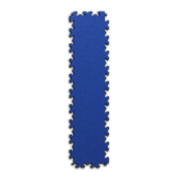 Bande de marquage PVC Fortelock Industry Ultra 10 mm - Étroite – Cuir (2424) · Bleu