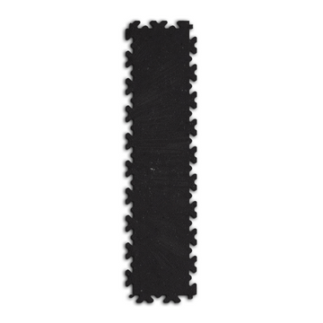 Bande de marquage PVC Fortelock Industry Ultra 10 mm - Étroite – Cuir (2424) · Noir Classique