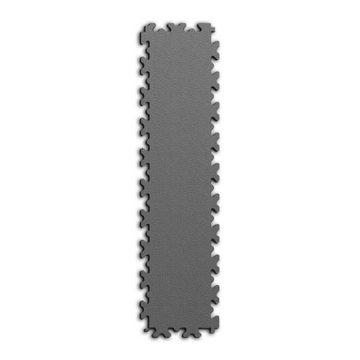 Bande de marquage PVC Fortelock Industry Ultra 10 mm - Étroite – Cuir (2424) · Graphite
