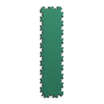 Bande de marquage PVC Fortelock Industry Ultra 10 mm - Étroite – Cuir (2424) · Vert