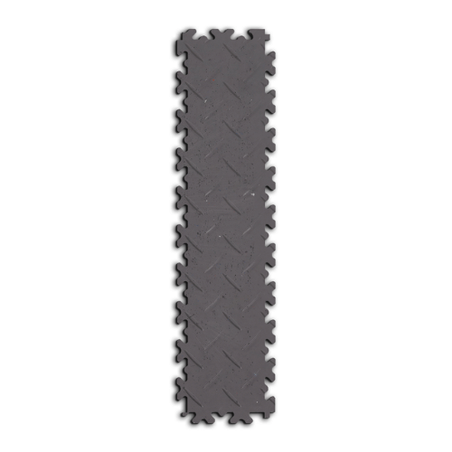 Bande de marquage PVC Fortelock Industry 7mm - Étroite