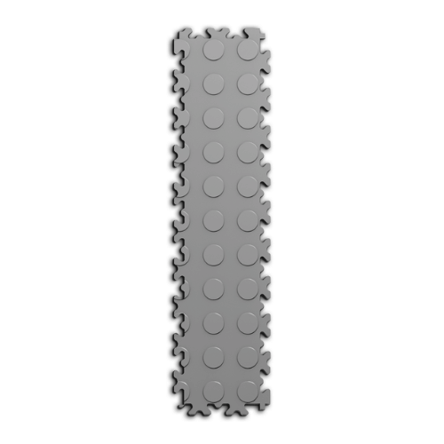 Bande de marquage PVC Fortelock Industry 7mm - Étroite