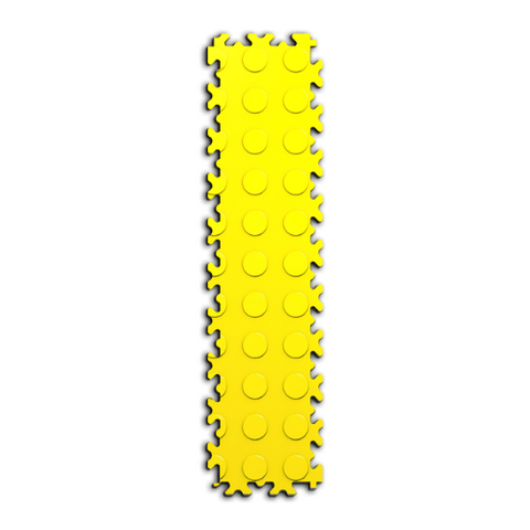 Bande de marquage PVC Fortelock Industry 7mm - Étroite – Standard