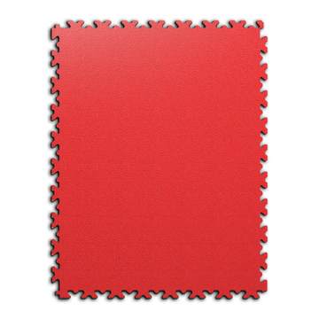Bande de marquage – Fortelock Industry Ultra 10 mm - Large – Cuir (2423) · Rouge