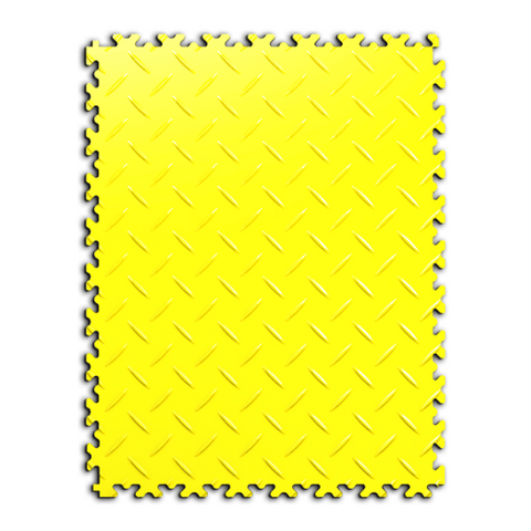 Bande de marquage PVC Fortelock Industry 7mm - Large – Standard