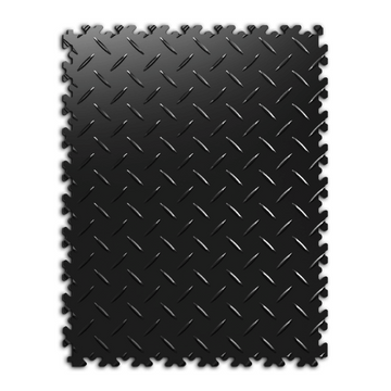 Bande de marquage – Fortelock Industry Ultra 10 mm - Large – Larmée (2413) · Noir