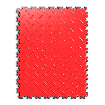 Bande de marquage – Fortelock Industry Ultra 10 mm - Large – Larmée (2413) · Rouge
