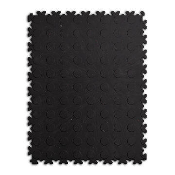 Bande de marquage – Fortelock Industry Ultra 10 mm - Large – Pastillée (2443) · Noir Classique