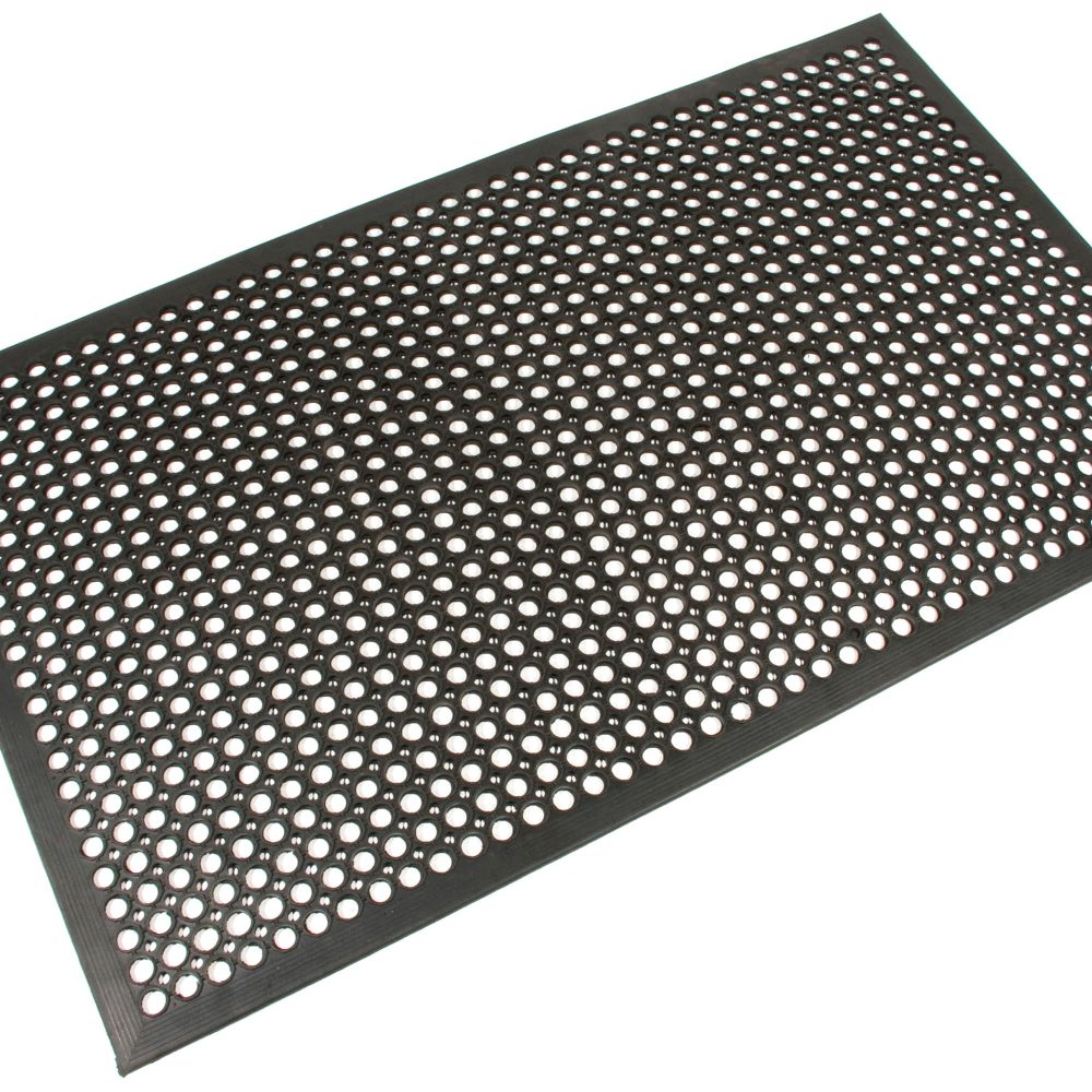 Tapis Rampmat noir