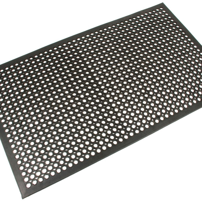 Tapis Rampmat noir