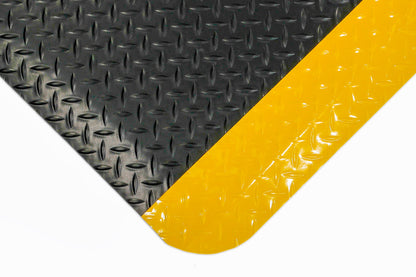 Deckplate - Tapis anti-fatigue industriel haute résistance - 15 mm