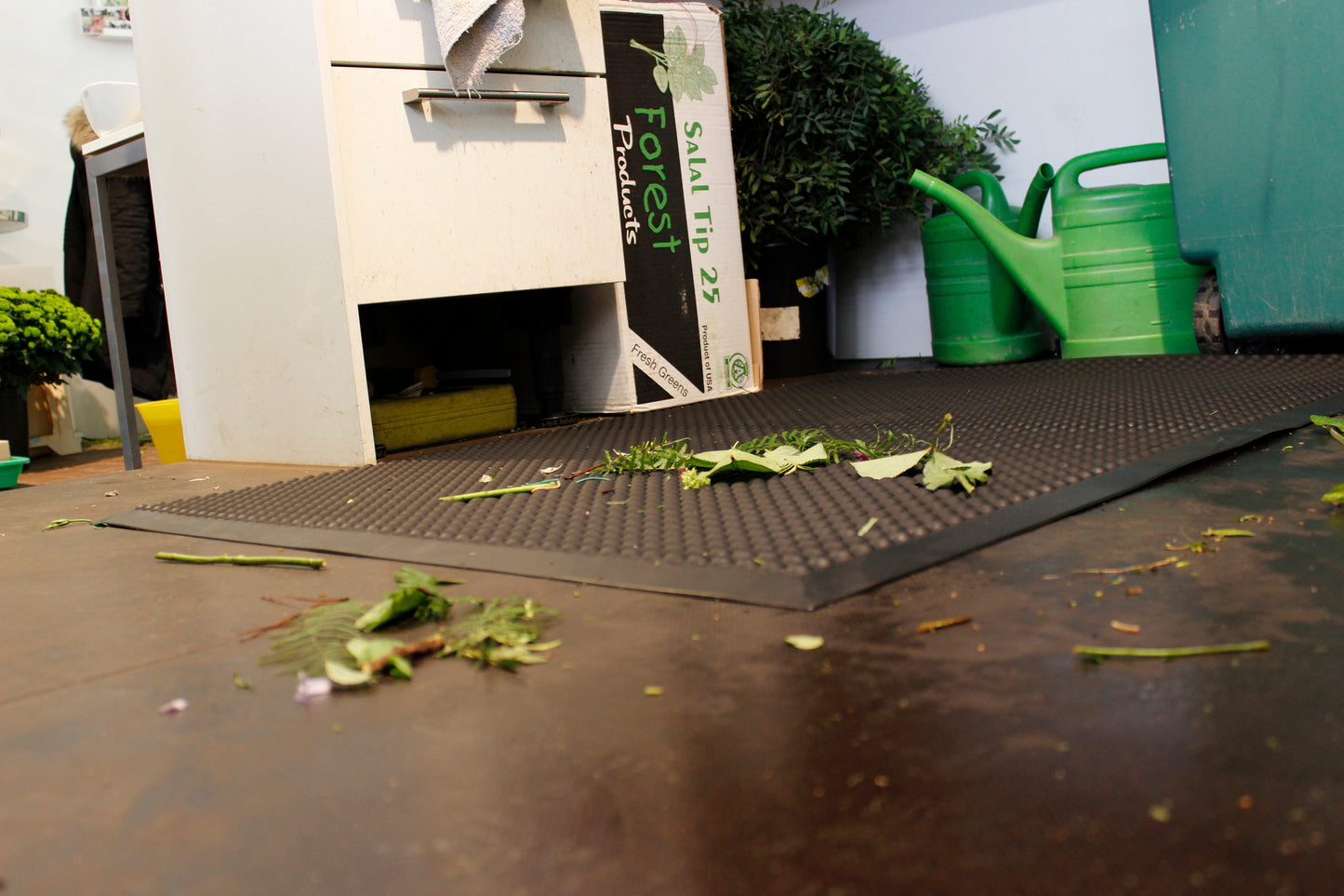 COBAelite® : Tapis anti-fatigue Premium Polyuréthane – Photo du produit Matted.fr