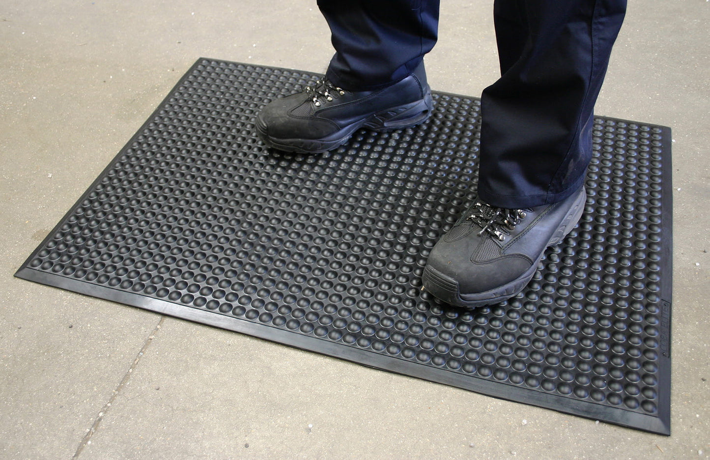COBAelite® : Tapis anti-fatigue Premium Polyuréthane – Photo du produit Matted.fr