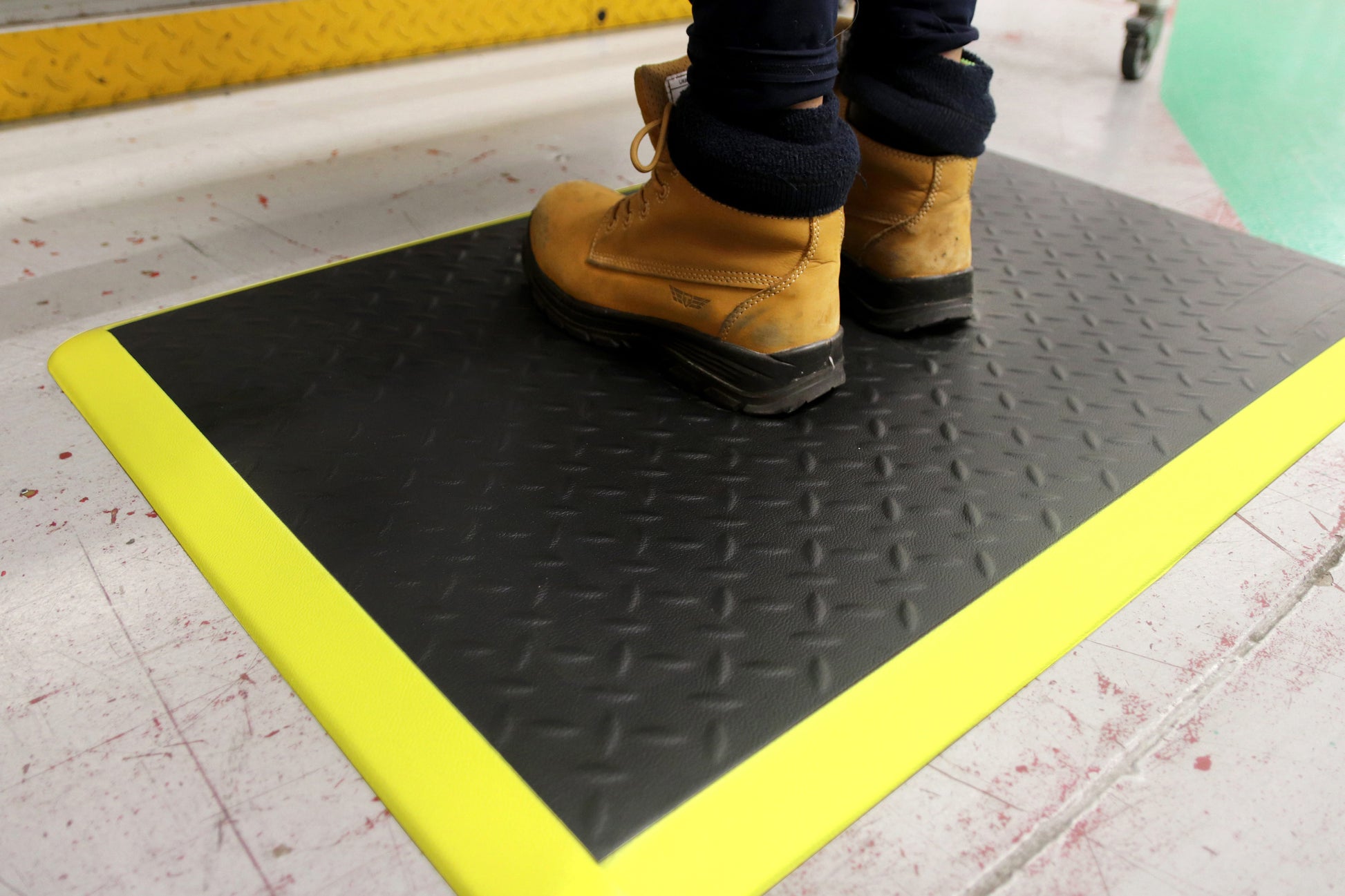 COBAelite® : Tapis anti-fatigue Premium Polyuréthane – Photo du produit Matted.fr
