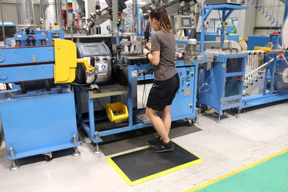 COBAelite® : Tapis anti-fatigue Premium Polyuréthane – Photo du produit Matted.fr