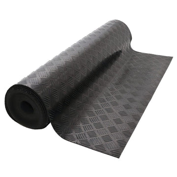 Tapis ESD Senso Runner – Caoutchouc monocouche anti-chute – 3 mm – 1 m × 10 m (rouleau)