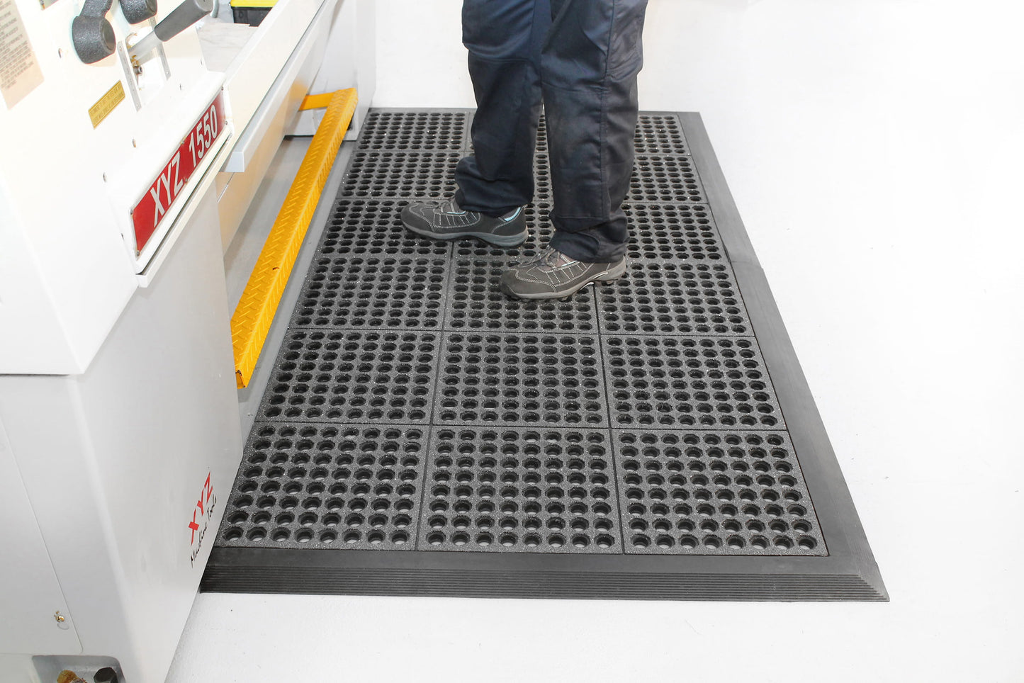 Dalle antifatigue modulaire Fatigue-Step – 90 × 90 cm