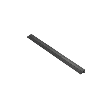 Bordures Fatigue-Step – Bordures de sécurité pour dalles anti-fatigue – Noir · Femelle (S'emboîte sur les picots)