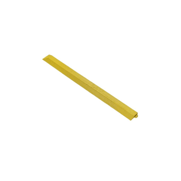 Bordures Fatigue-Step – Bordures de sécurité pour dalles anti-fatigue – Jaune · Femelle (S'emboîte sur les picots)